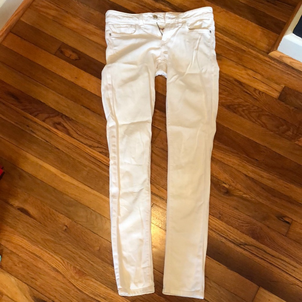Pilcro and the Letterpress Jeans